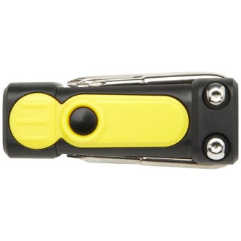 Set di cacciaviti 8 in 1 con torcia in plastica riciclata RCS Octo
