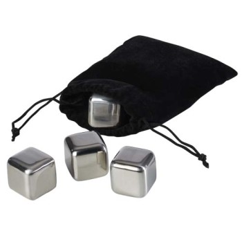 Set di cubetti di ghiaccio in acciaio inossidabile Froz