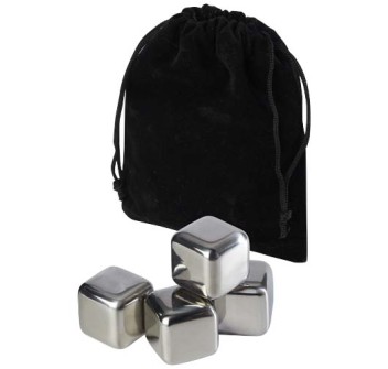 Set di cubetti di ghiaccio in acciaio inossidabile Froz