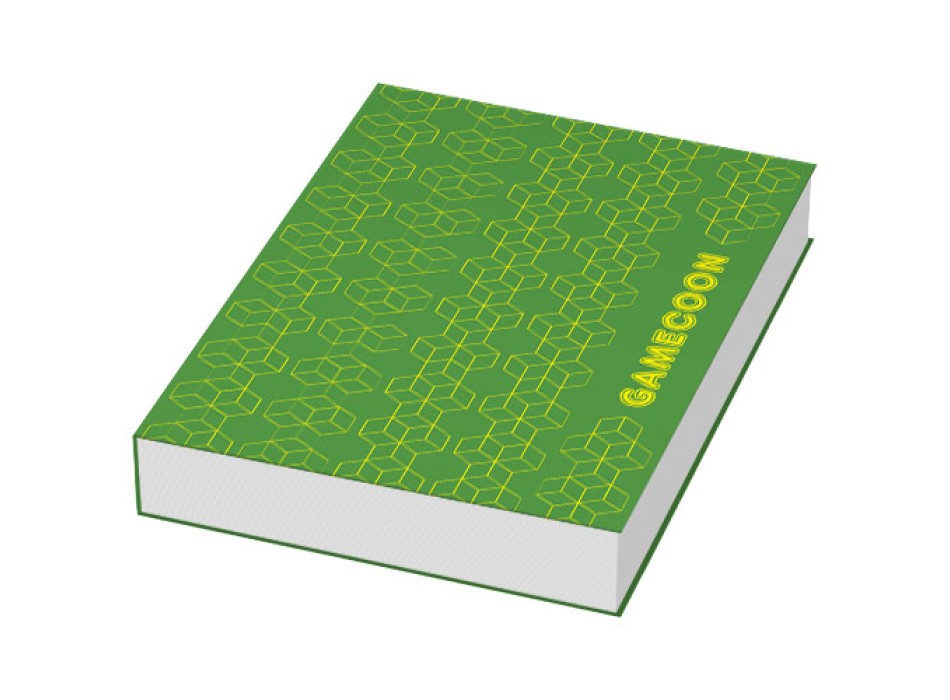 Set di foglietti e segnapagina Combi con copertina morbida
