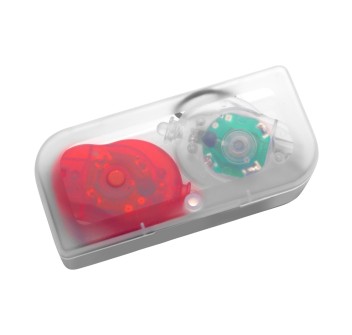 Set di luci per bicicletta Amira | 2 pcs