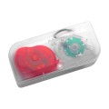 Luce di sicurezza da bicicletta, in ABS