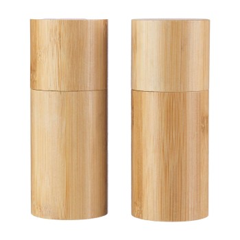 Set di macinini sale e pepe Christine | Bambù | 2 pz