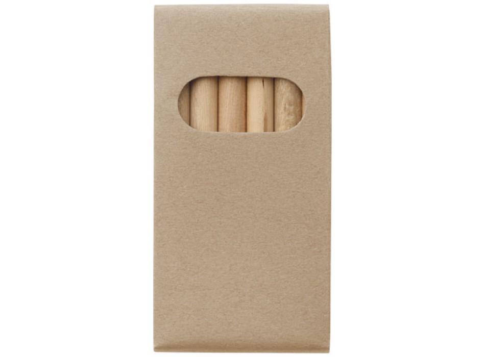 Set di matite per disegnare/colorare da 6 pezzi Artemaa