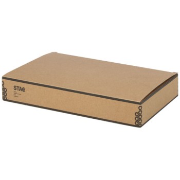Set di utensili in bambù/plastica riciclata da 19 pezzi Rivet