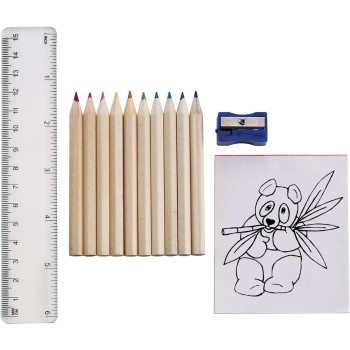 Set disegno, confenzione in cartone Hilary