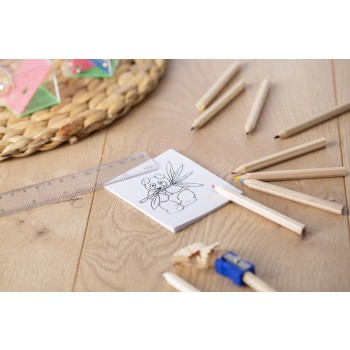 Set disegno, confenzione in cartone Hilary