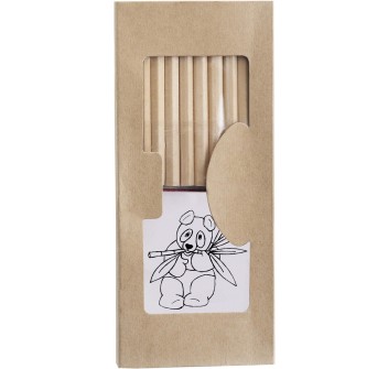 Set disegno, confenzione in cartone Hilary