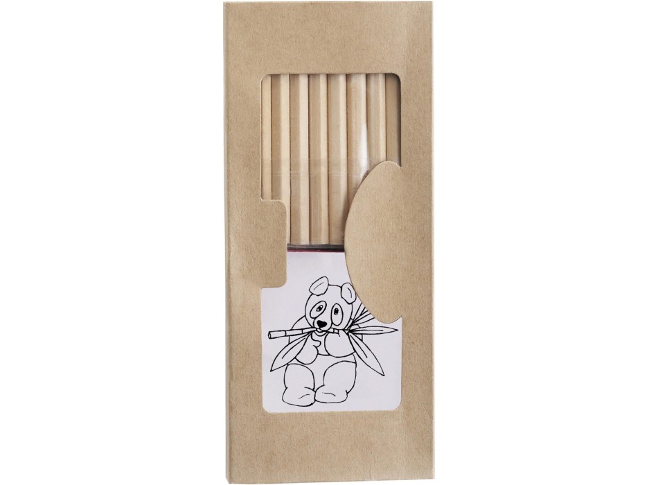 Set disegno, confenzione in cartone Hilary
