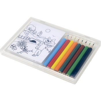 Set disegno in PP Adita