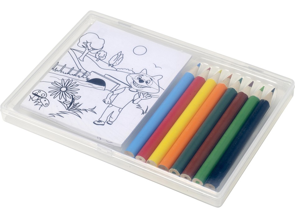 Set disegno in PP Adita