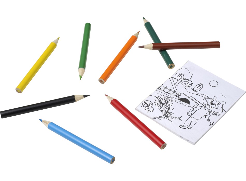 Set disegno in PP Adita