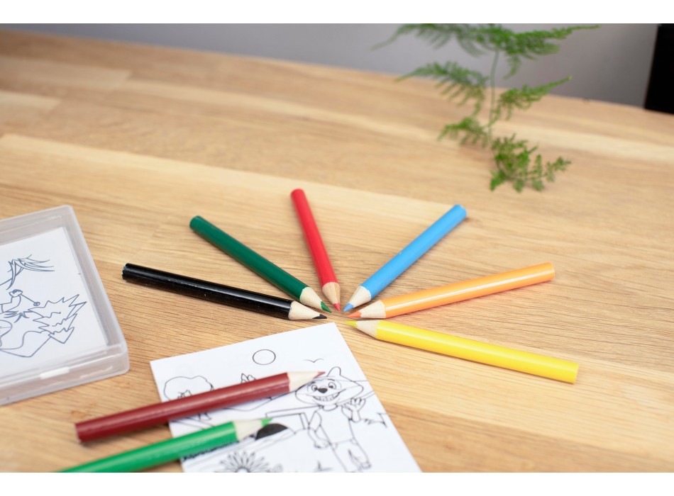 Set disegno in PP Adita