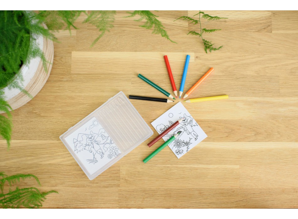 Set disegno in PP Adita