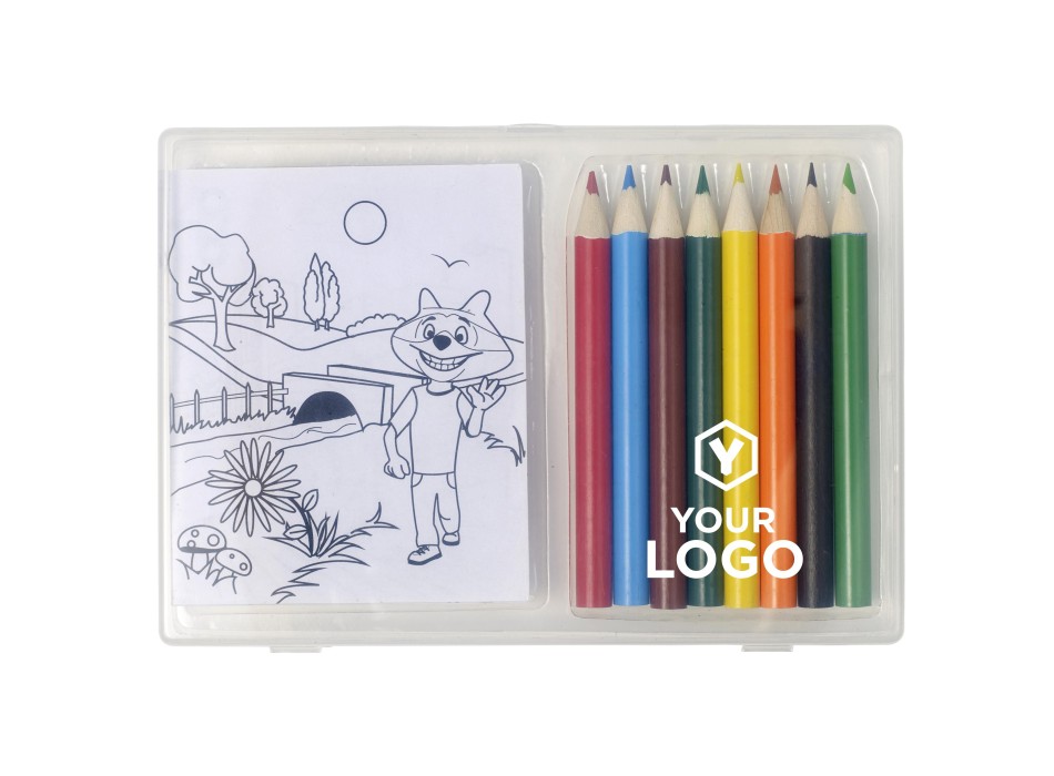 Set disegno in PP Adita