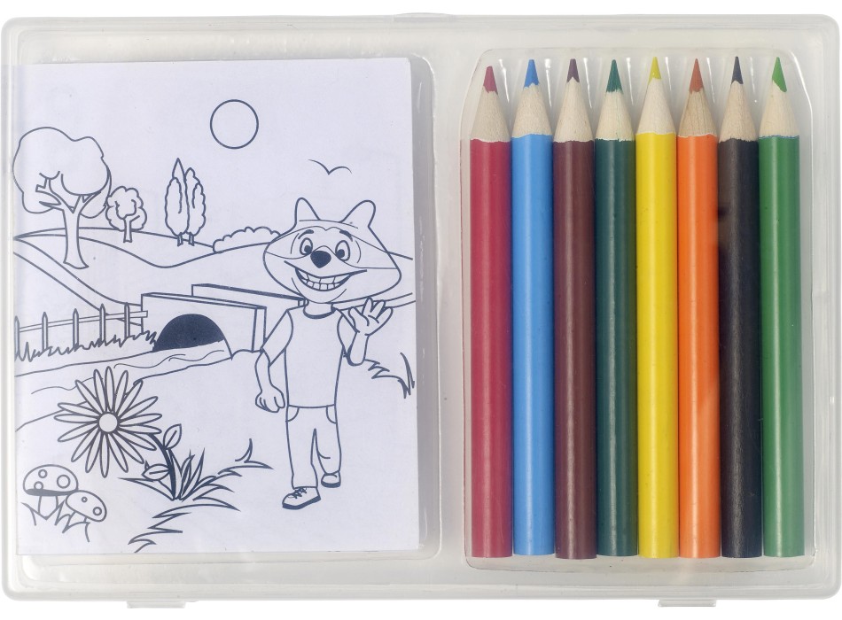 Set disegno in PP Adita
