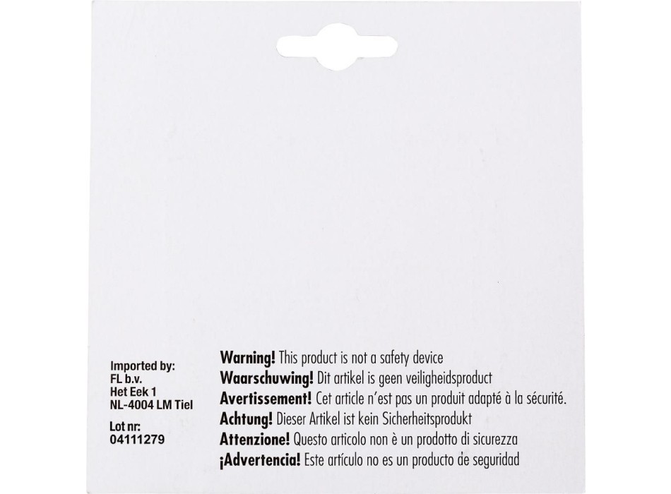 Set fasce riflettenti 3M, in ABS Daniela