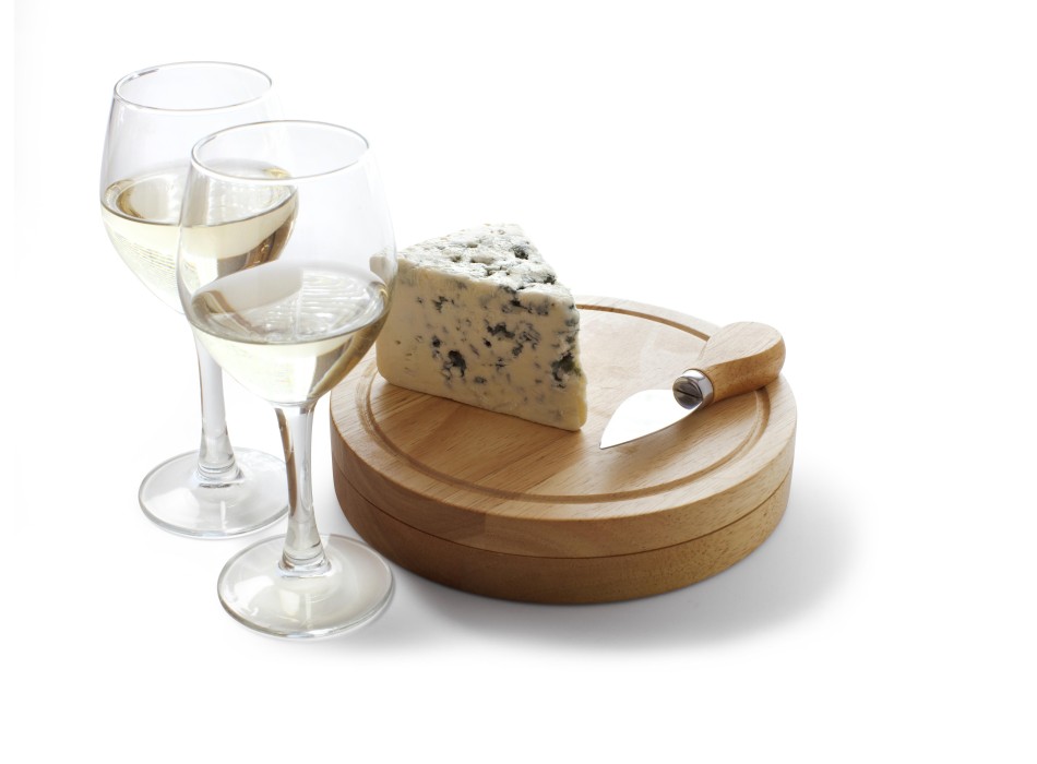 Set formaggio in legno Bellamy