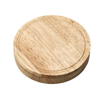 Set formaggio in legno