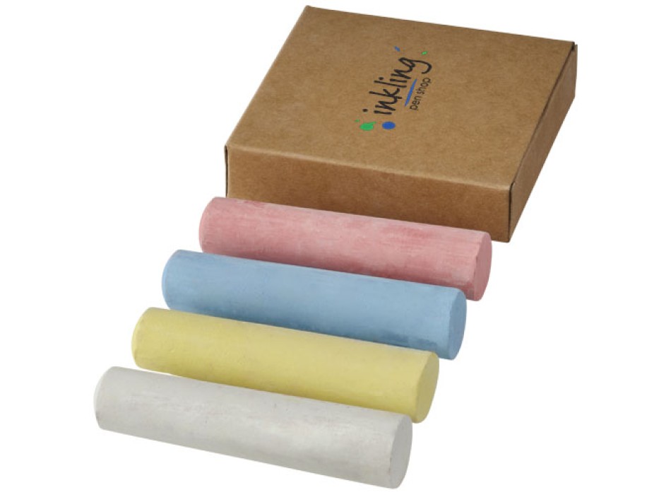 Set gessetti da 4 pezzi Screech