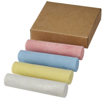 Set gessetti da 4 pezzi Screech