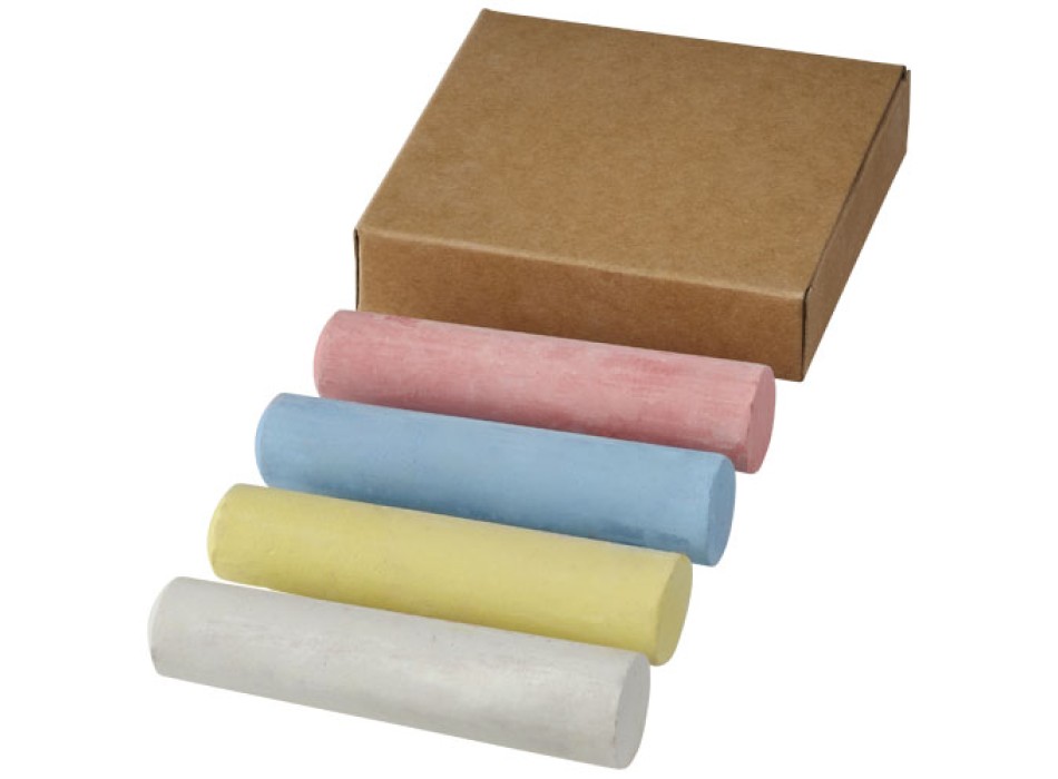 Set gessetti da 4 pezzi Screech