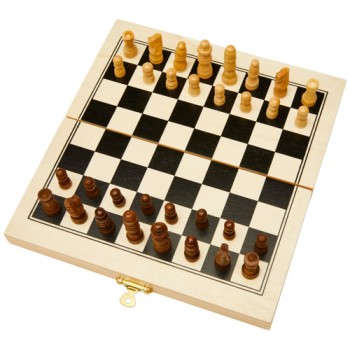 Set giochi da tavolo 3 in 1 Mugo