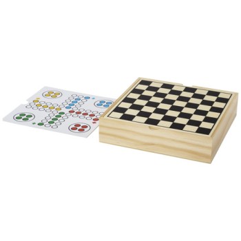 Set giochi da tavolo Monte-carlo
