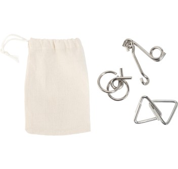 Set giochi di logica Nilo