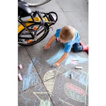 Set graffiti in cartone Ottilie