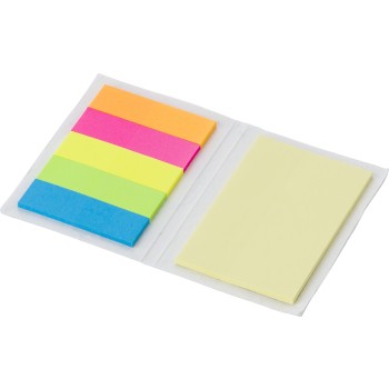 Set memo con carta da seme Patricia