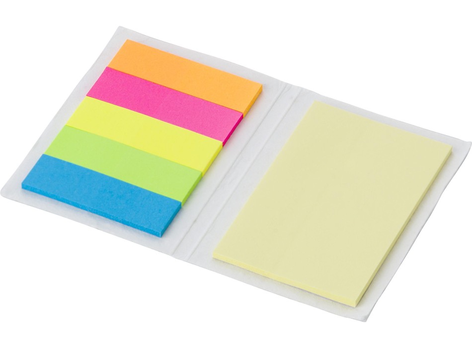 Set memo con carta da seme Patricia