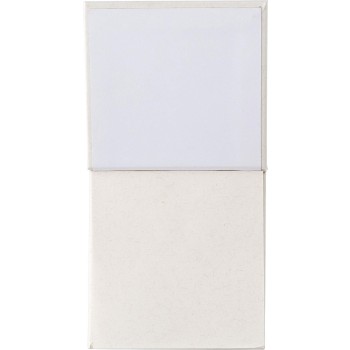 Set memo in cartone del latte riciclato Thalassa