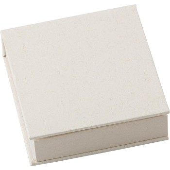 Set memo in cartone del latte riciclato Thalassa