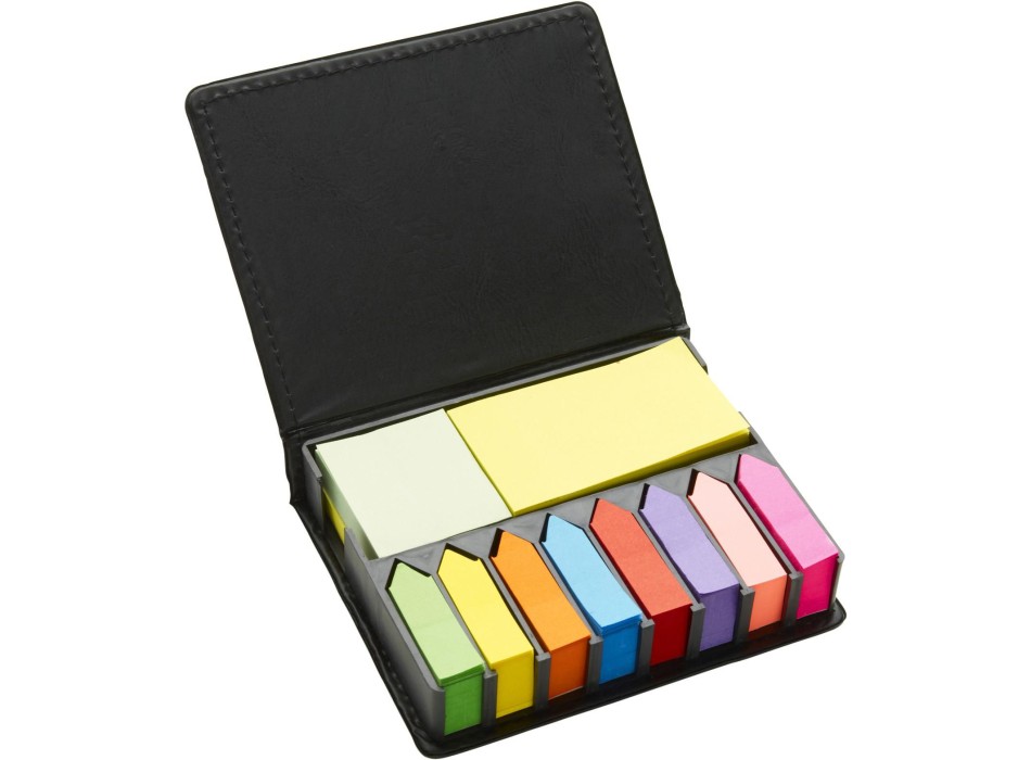 Set memo in vari colori Pierce