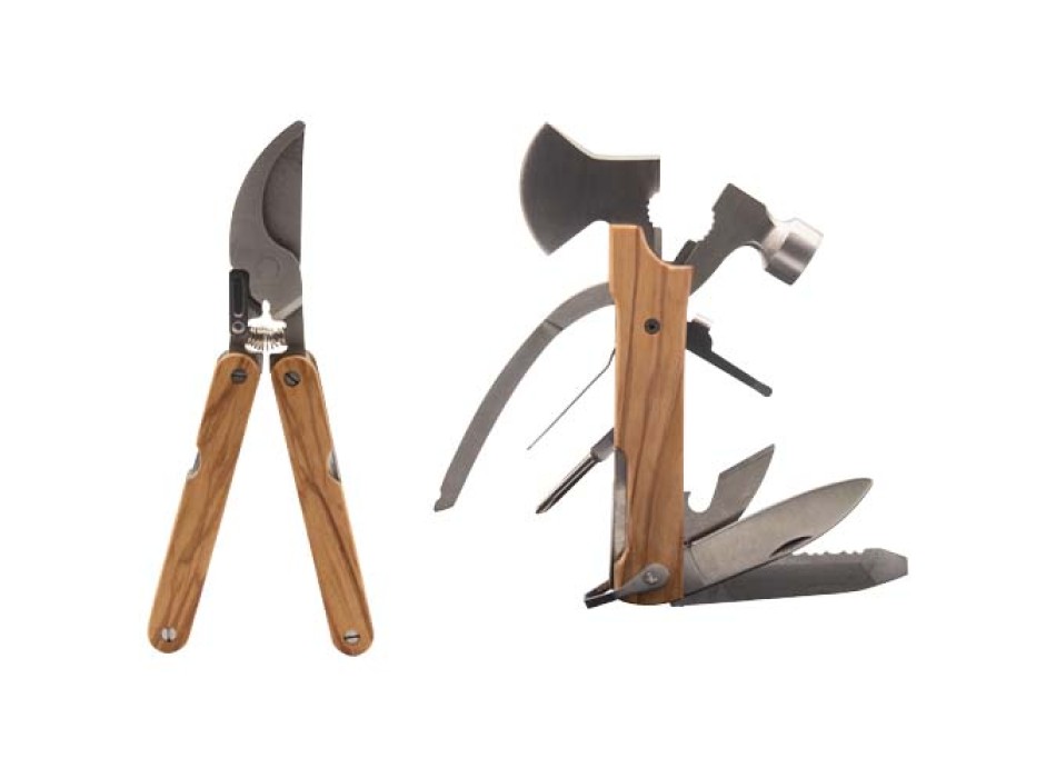 Set multiutensile in legno SCX.design T32