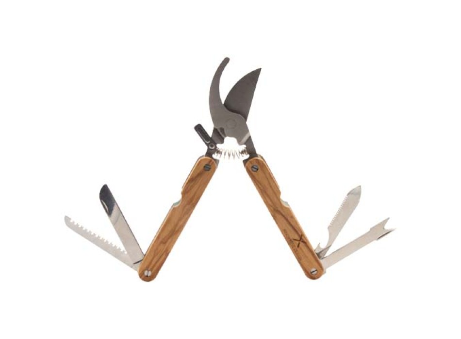 Set multiutensile in legno SCX.design T32