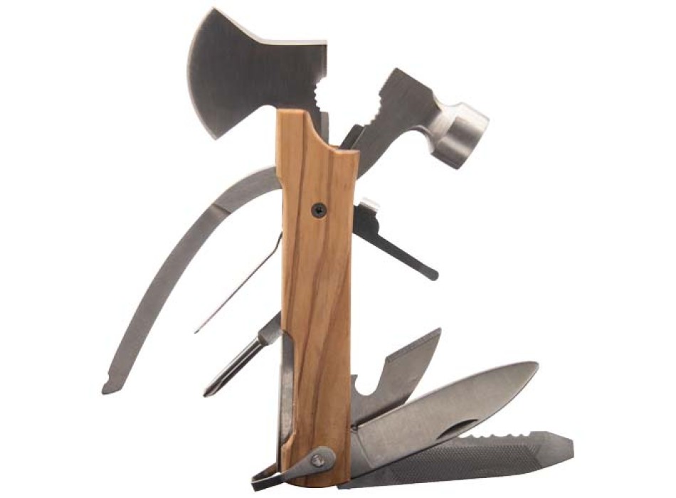 Set multiutensile in legno SCX.design T32