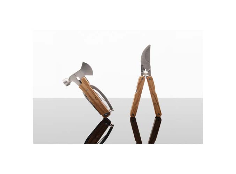Set multiutensile in legno SCX.design T32