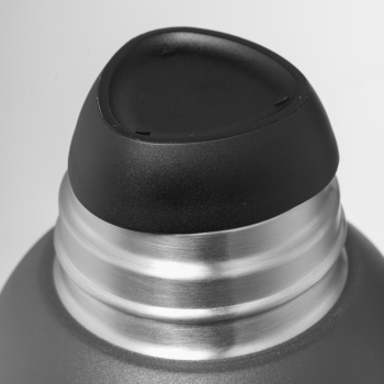 SET NORDIC: VACUUM FOOD THERMOS, 600 ml. & STEEL VACUUM THERMOS, 1000ml