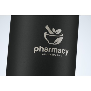 SET NORDIC: VACUUM FOOD THERMOS, 600 ml. & STEEL VACUUM THERMOS, 1000ml