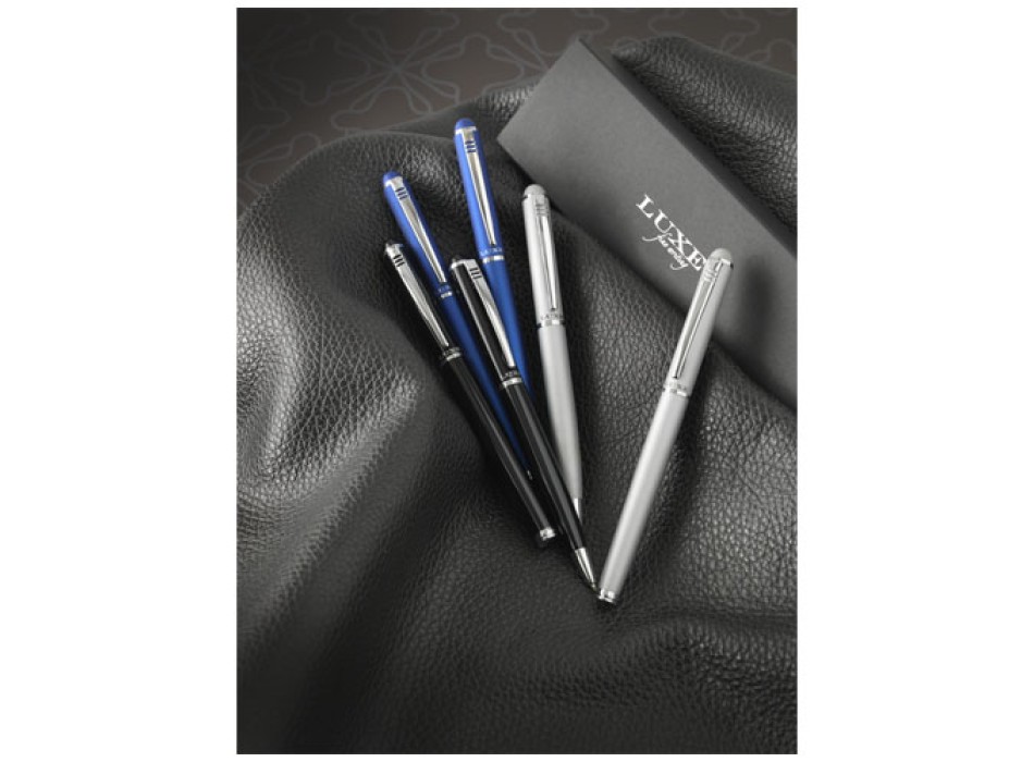 Set penne a sfera Andante (inchiostro nero)