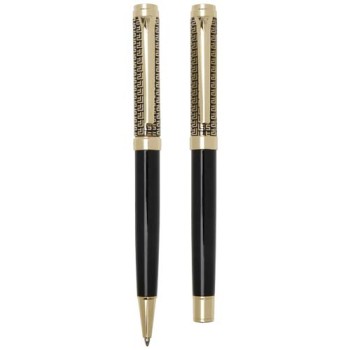 Set penne a sfera e roller Legato (inchiostro blu)