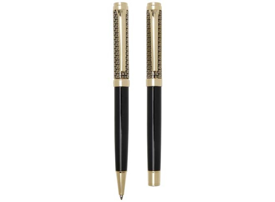 Set penne a sfera e roller Legato (inchiostro blu)