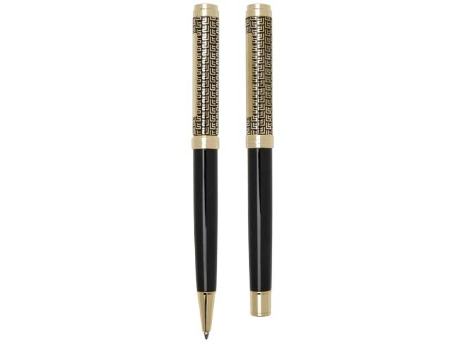 Set penne a sfera e roller Legato (inchiostro blu)