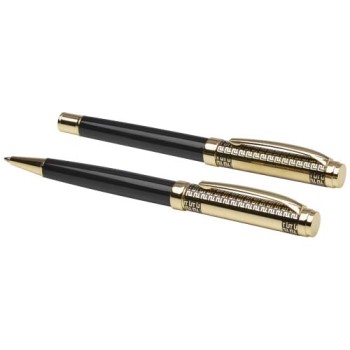 Set penne a sfera e roller Legato (inchiostro blu)