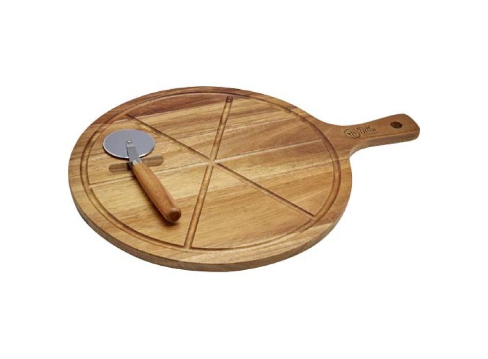 Set per pizza Timberito
