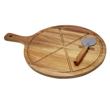 Set per pizza Timberito