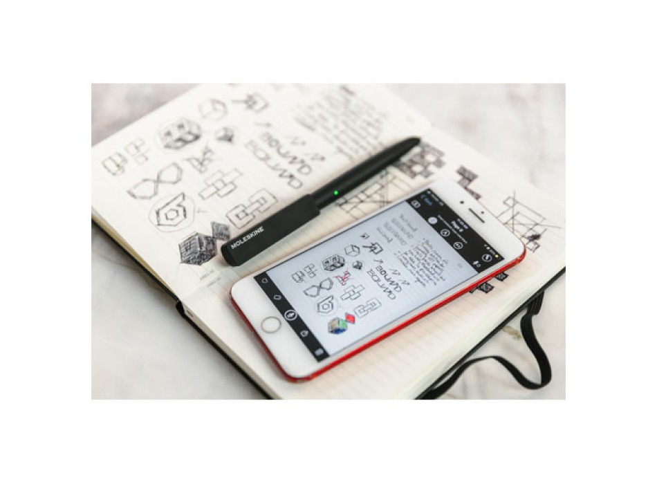 Set per scrittura Smart 2.0 Moleskine