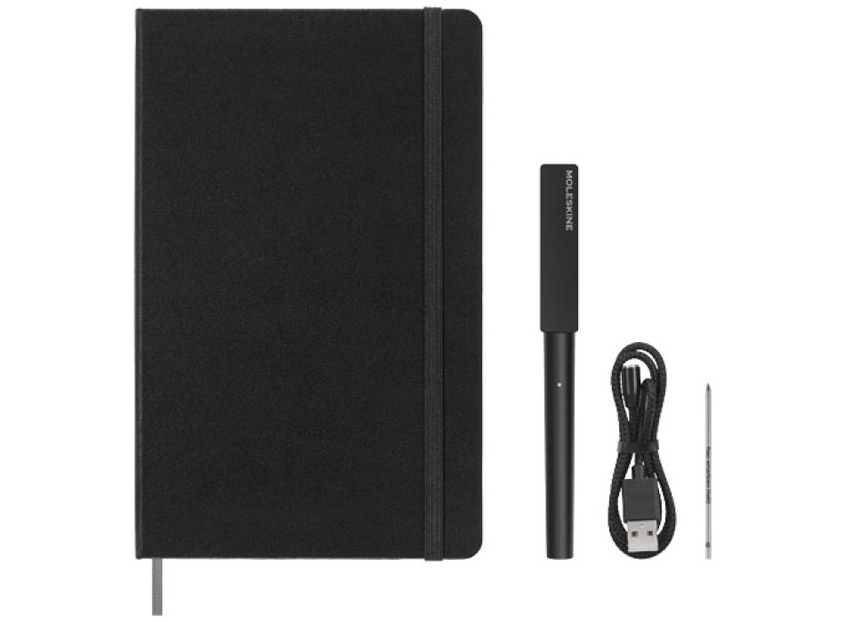 Set per scrittura Smart 2.0 Moleskine